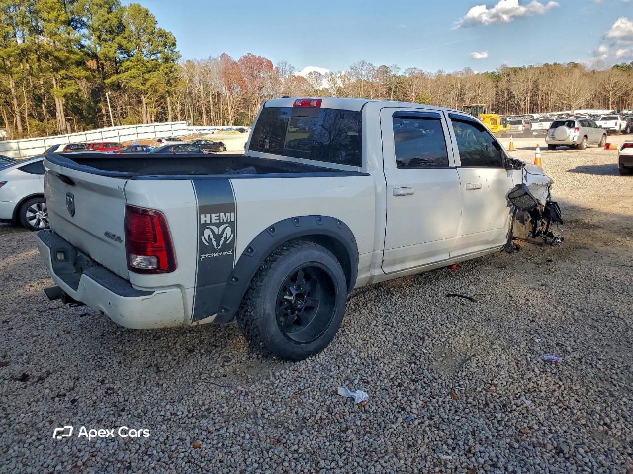 RAM 1500 2014