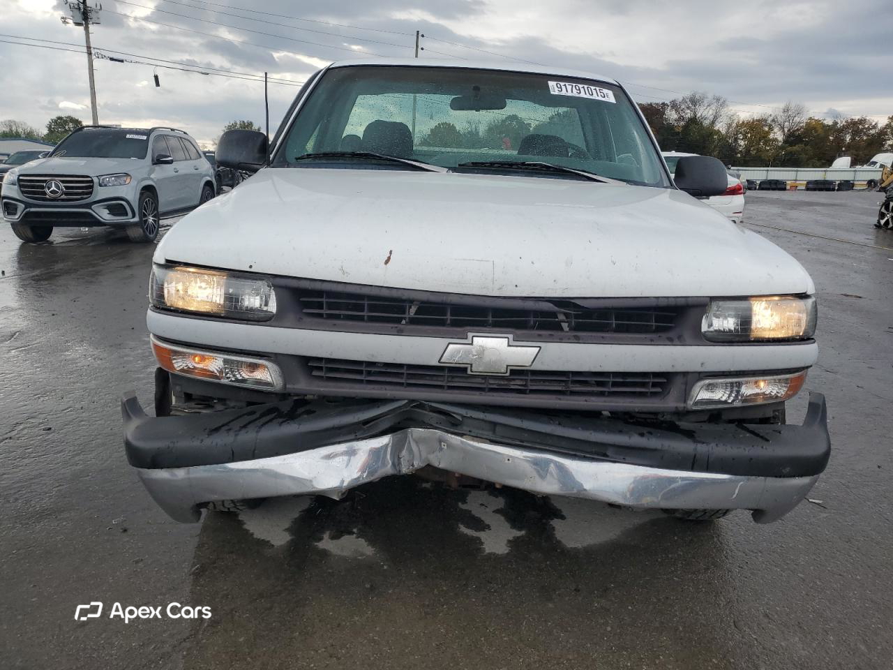 Chevrolet Silverado 1999