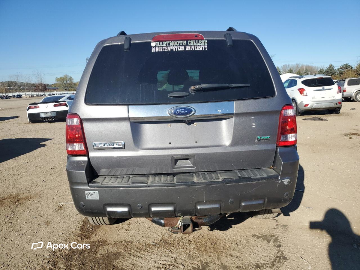Ford Escape 2012