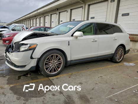 Lincoln MKT 2013 - Image 1 of 14