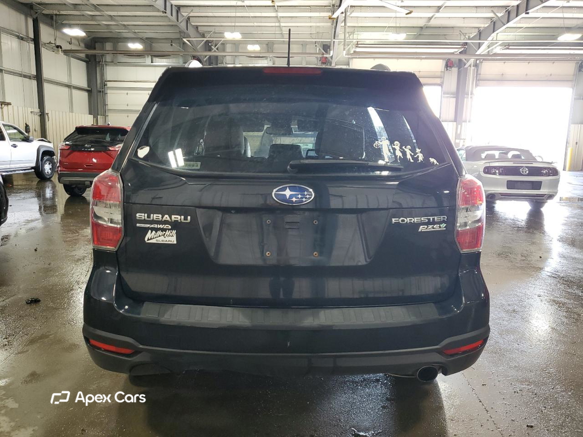Subaru Forester 2014