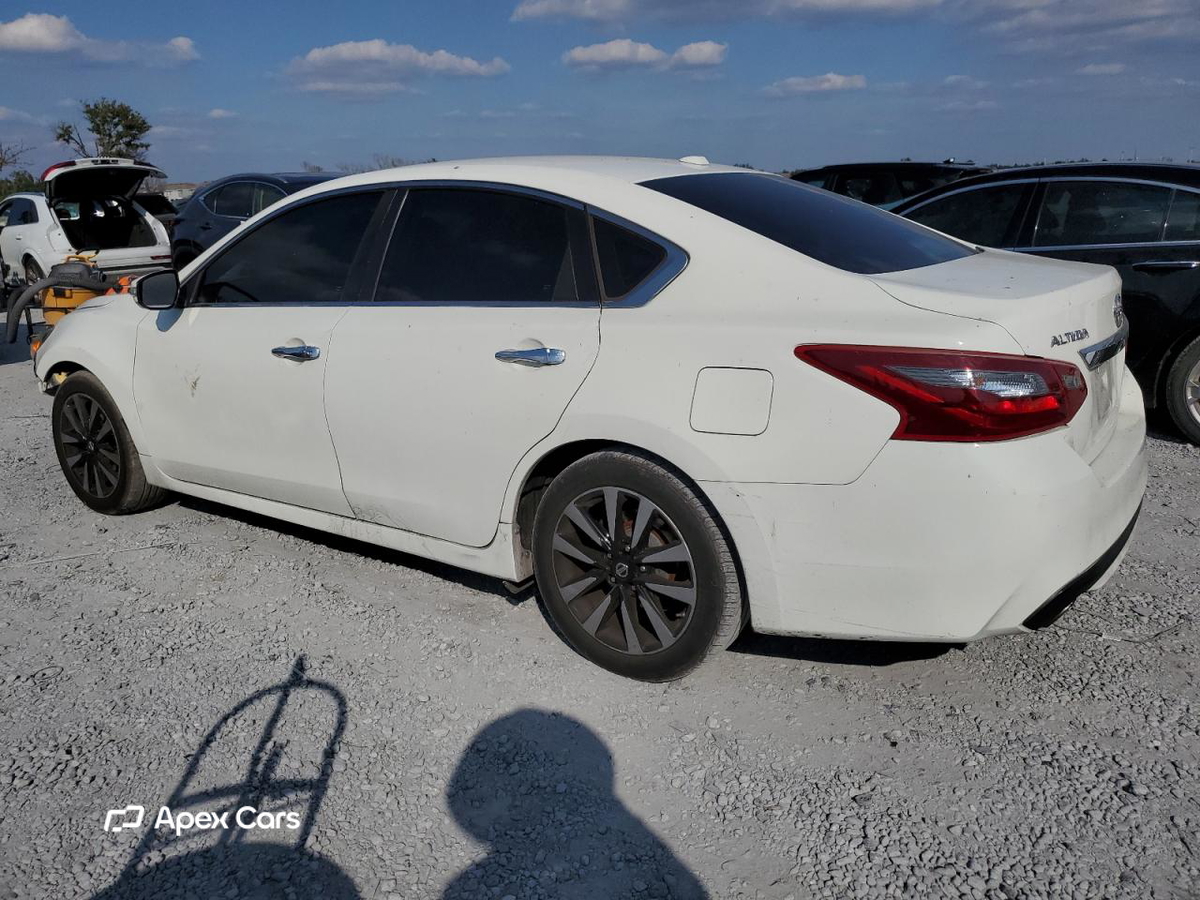 Nissan Altima 2018