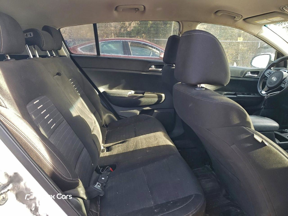 Kia Sportage 2017