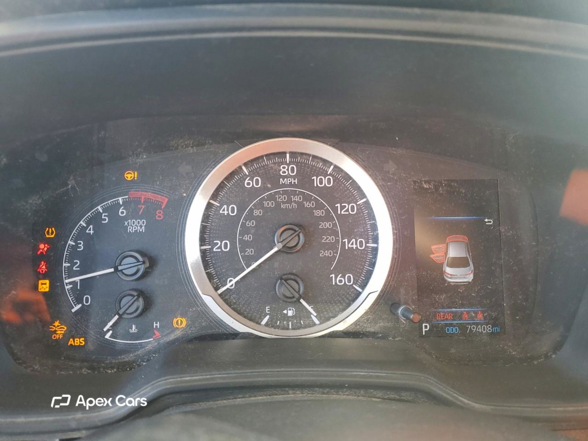 Toyota Corolla 2021