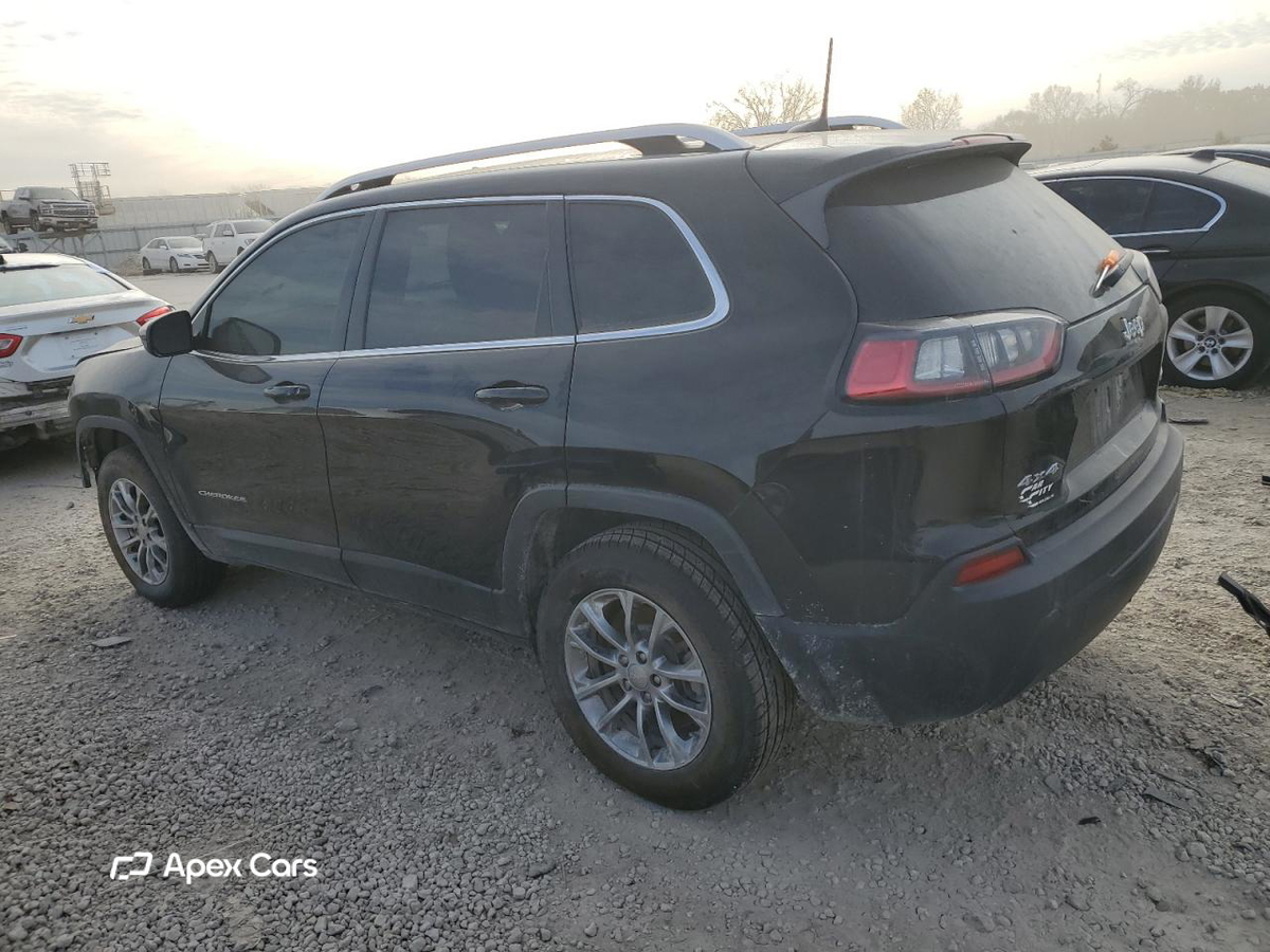 Jeep Cherokee 2019