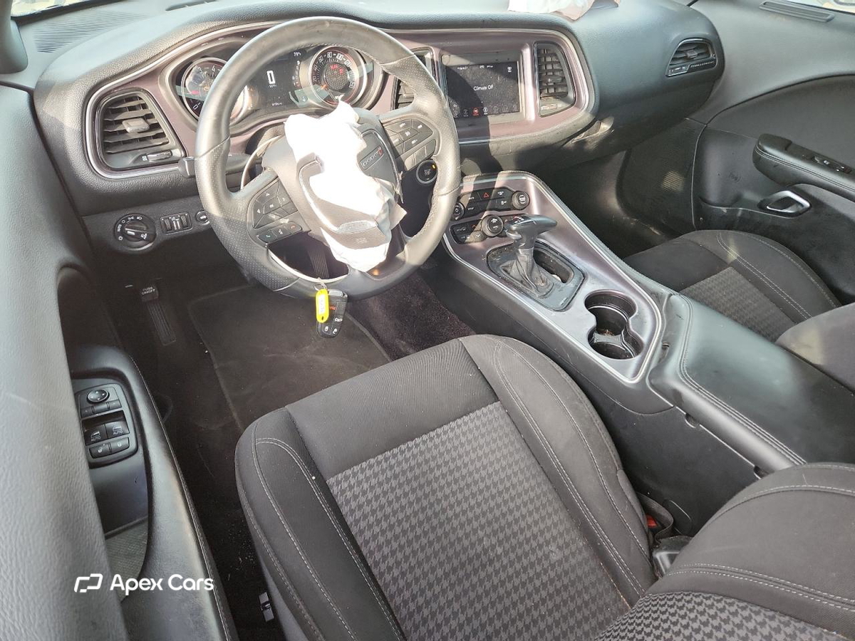 Dodge Challenger 2018
