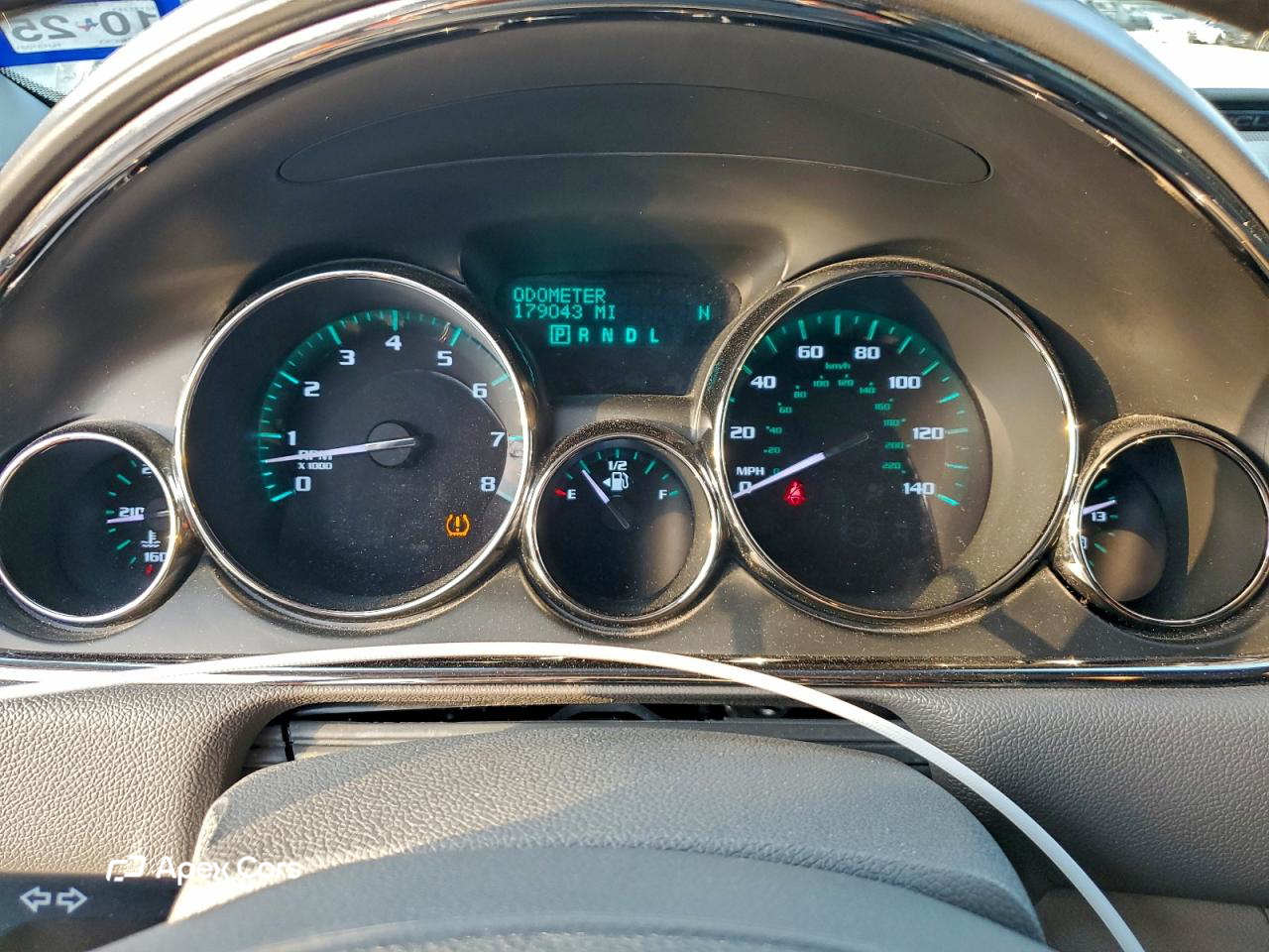 Buick Enclave 2017