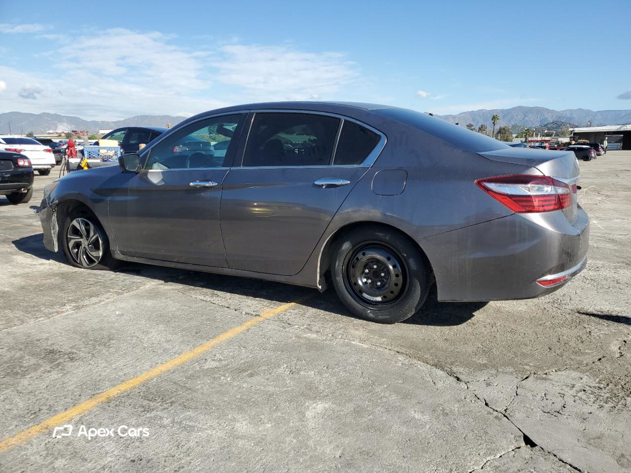 Honda Accord 2016