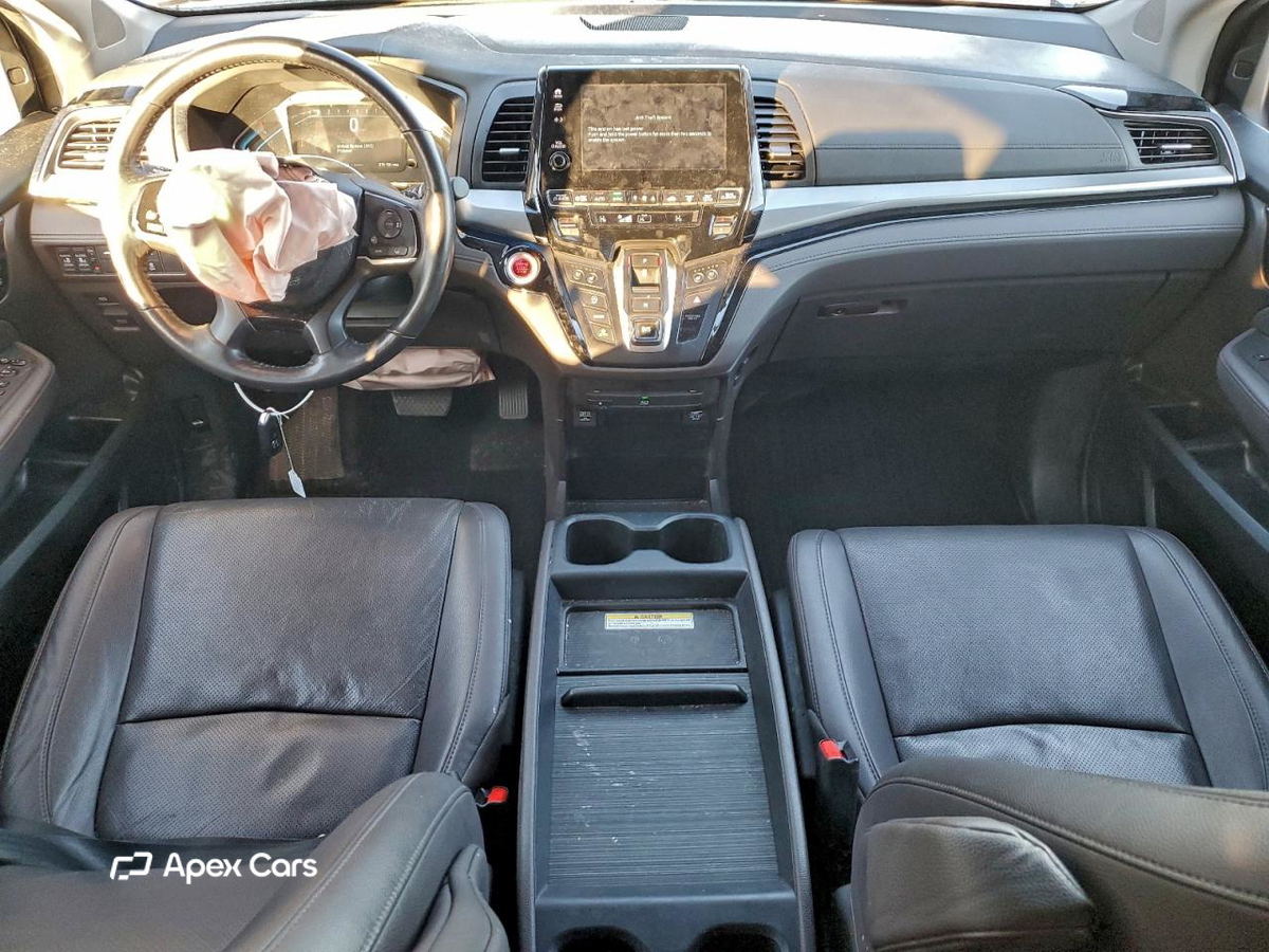 Honda Odyssey 2019