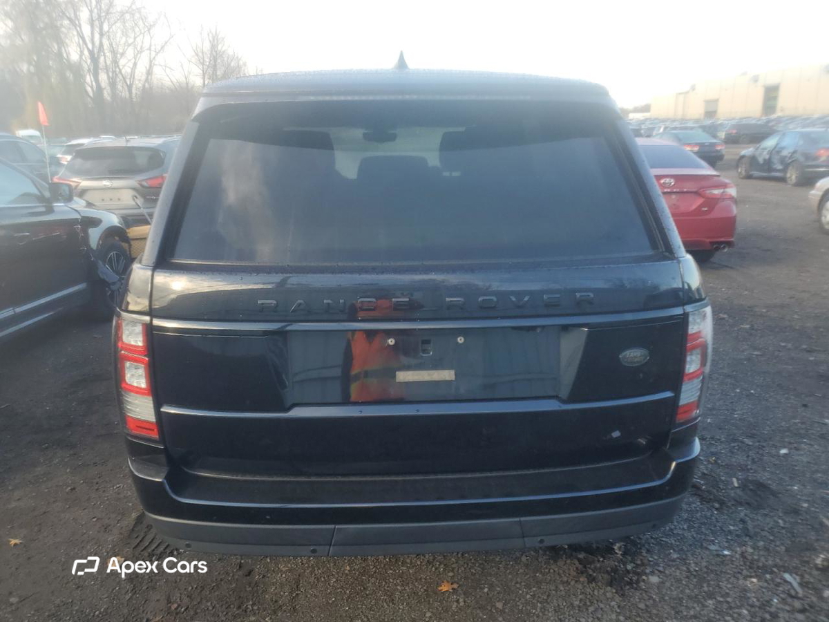 Land Rover Range Rover 2017