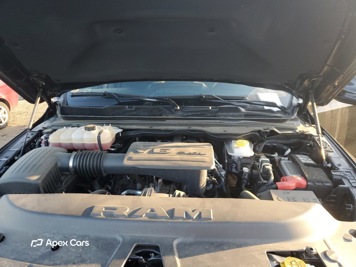 RAM 1500 2025