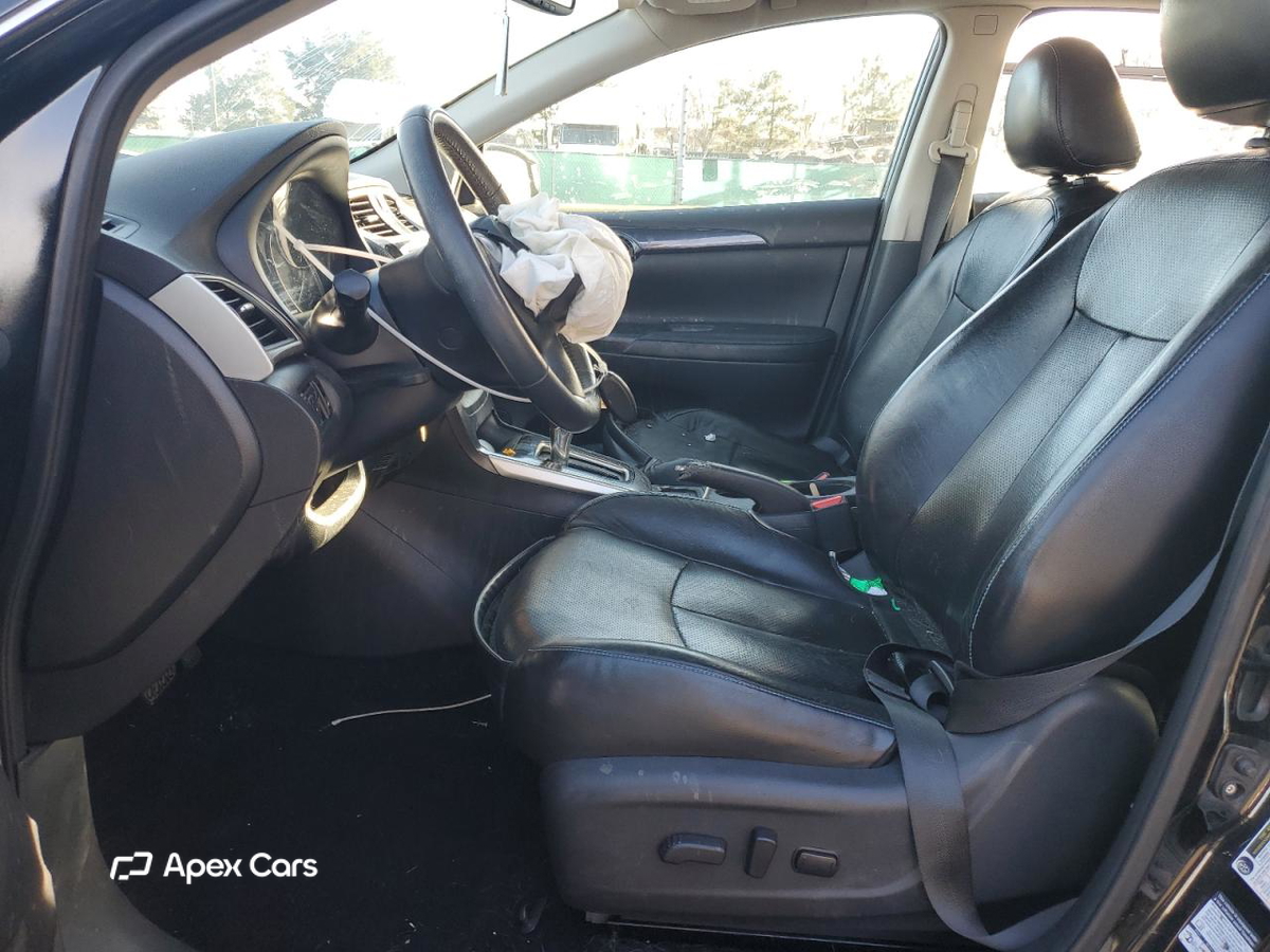 Nissan Sentra 2016