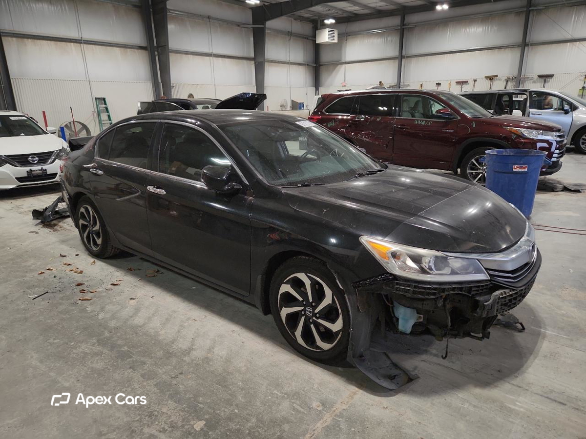 Honda Accord 2016