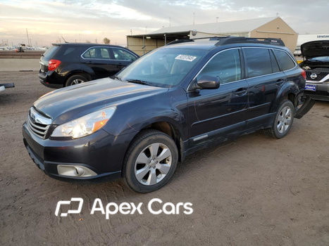 Subaru Outback 2012 - Image 1 of 14