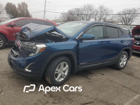 GMC Terrain 2019 - Image 1 of 13