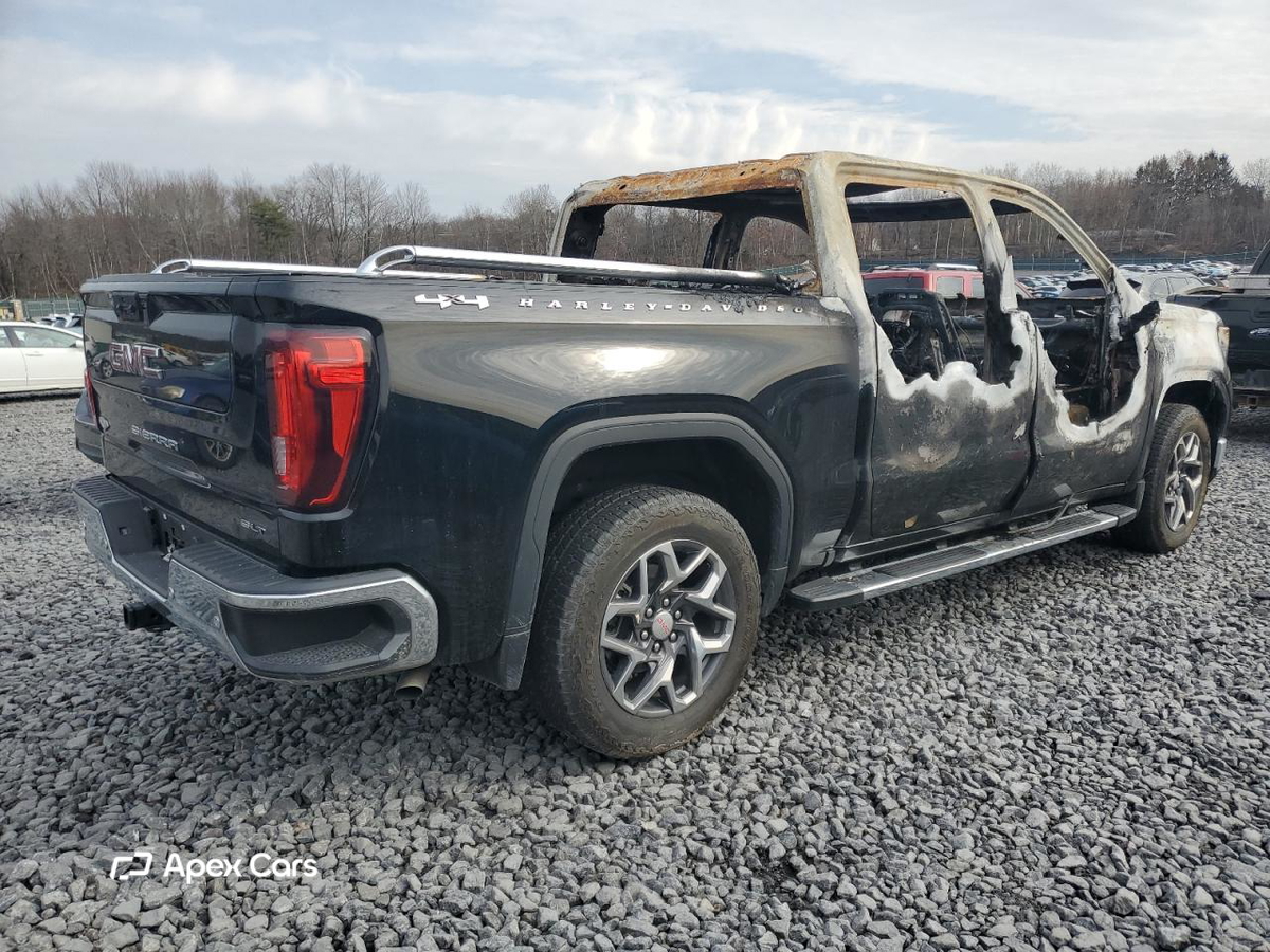 GMC Sierra 2024