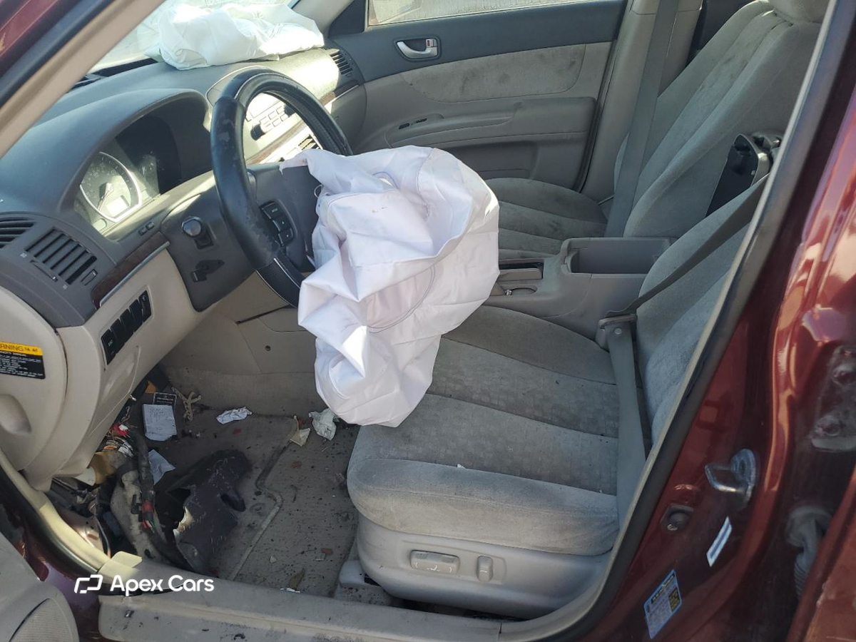Hyundai Sonata 2007