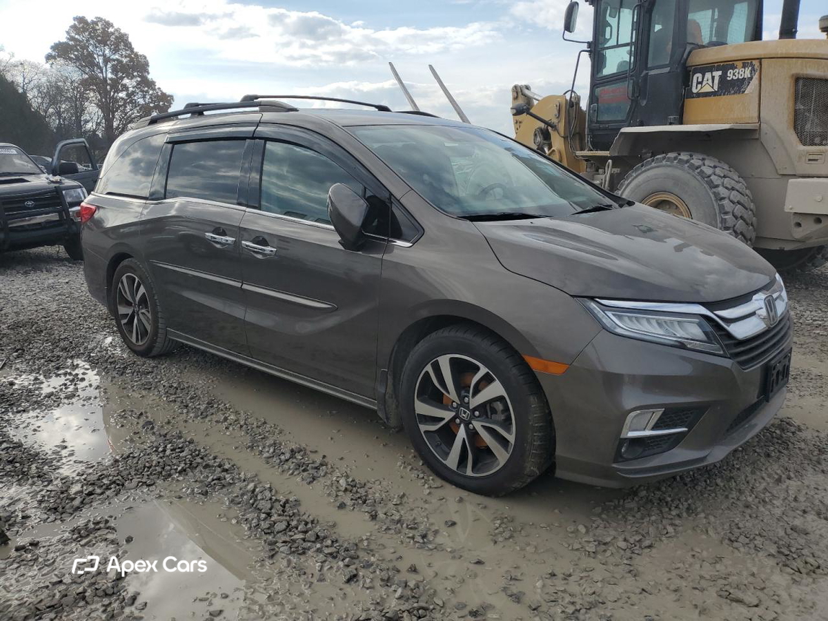 Honda Odyssey 2018