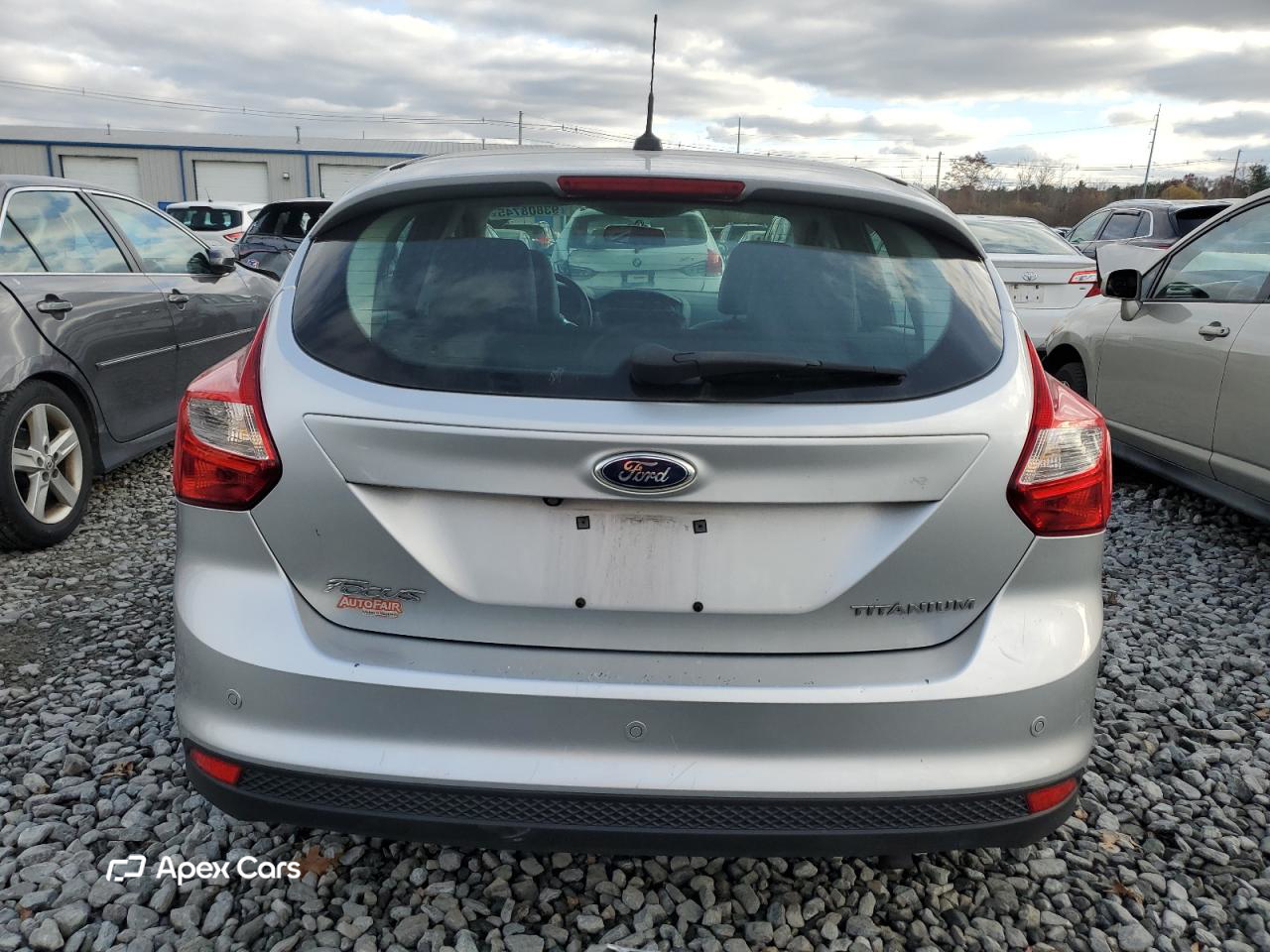 Ford Focus 2014