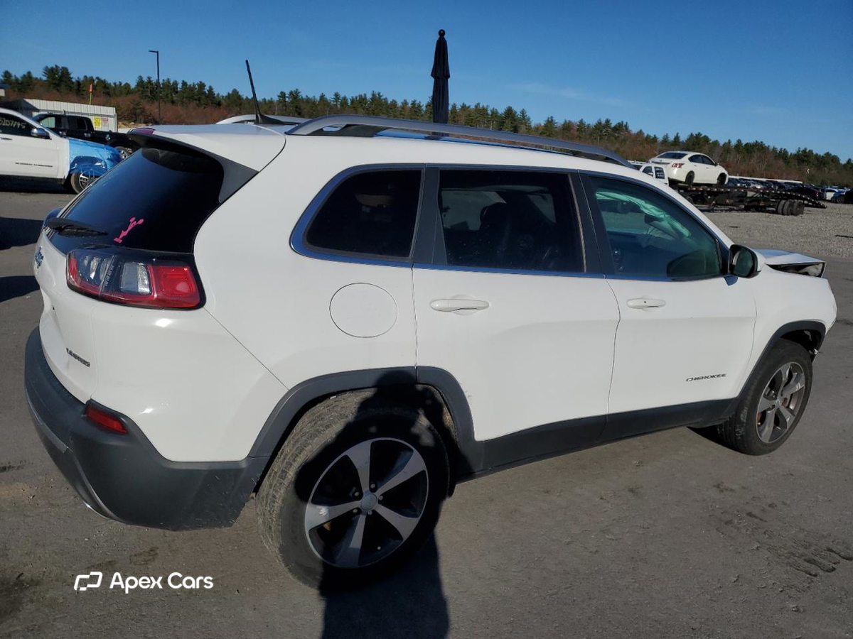 Jeep Cherokee 2019