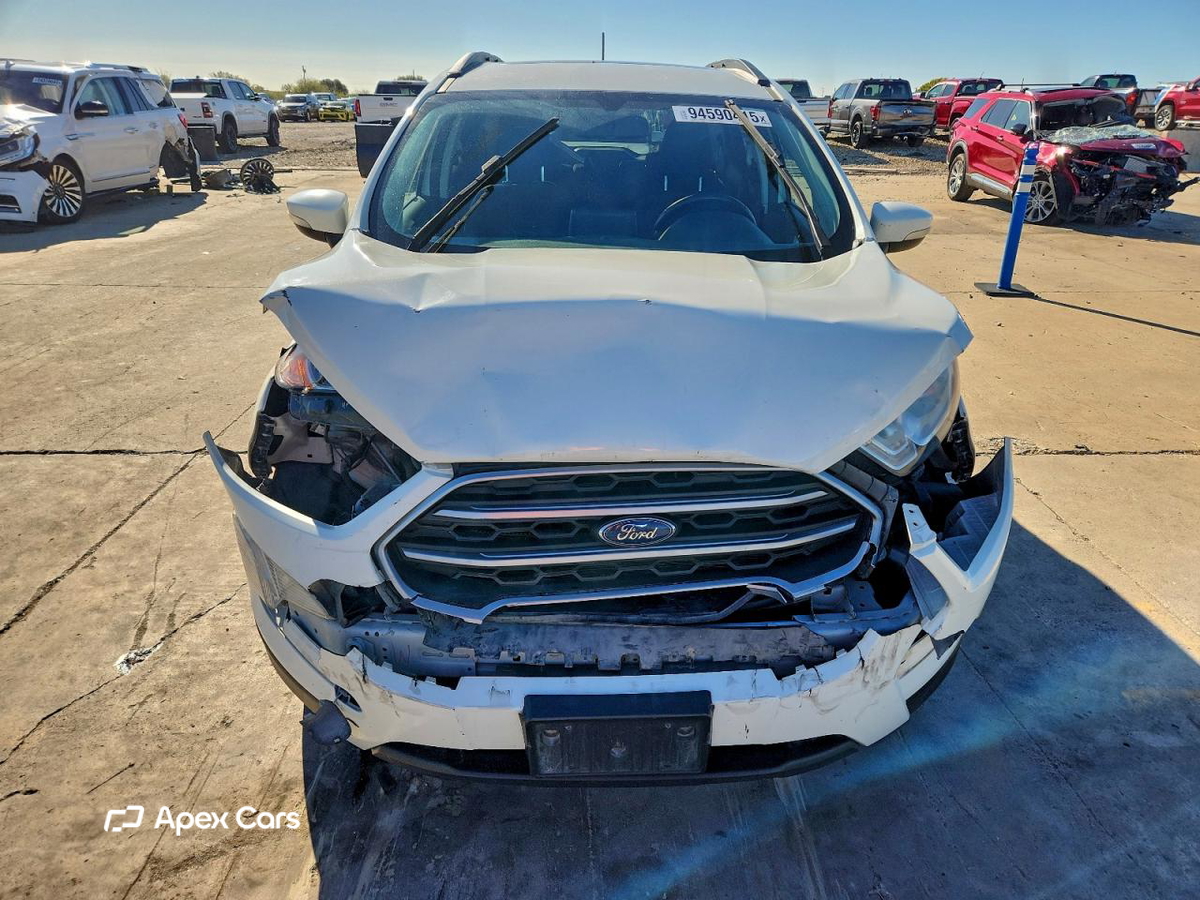 Ford EcoSport 2020