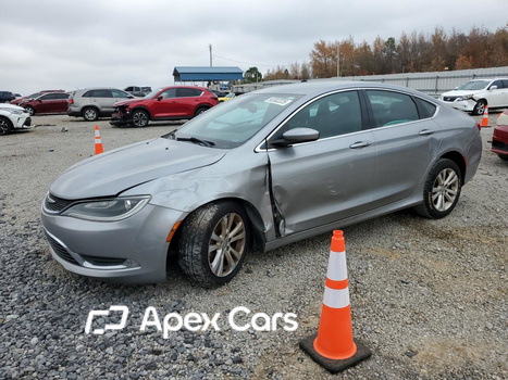 Chrysler 200 2015 - Zdjęcie 1 z 13