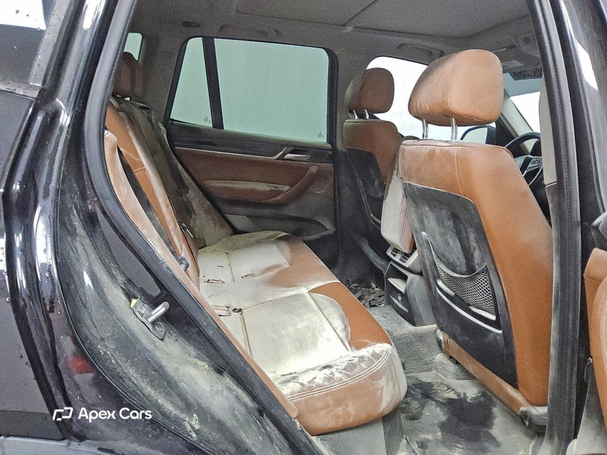 BMW X3 2015