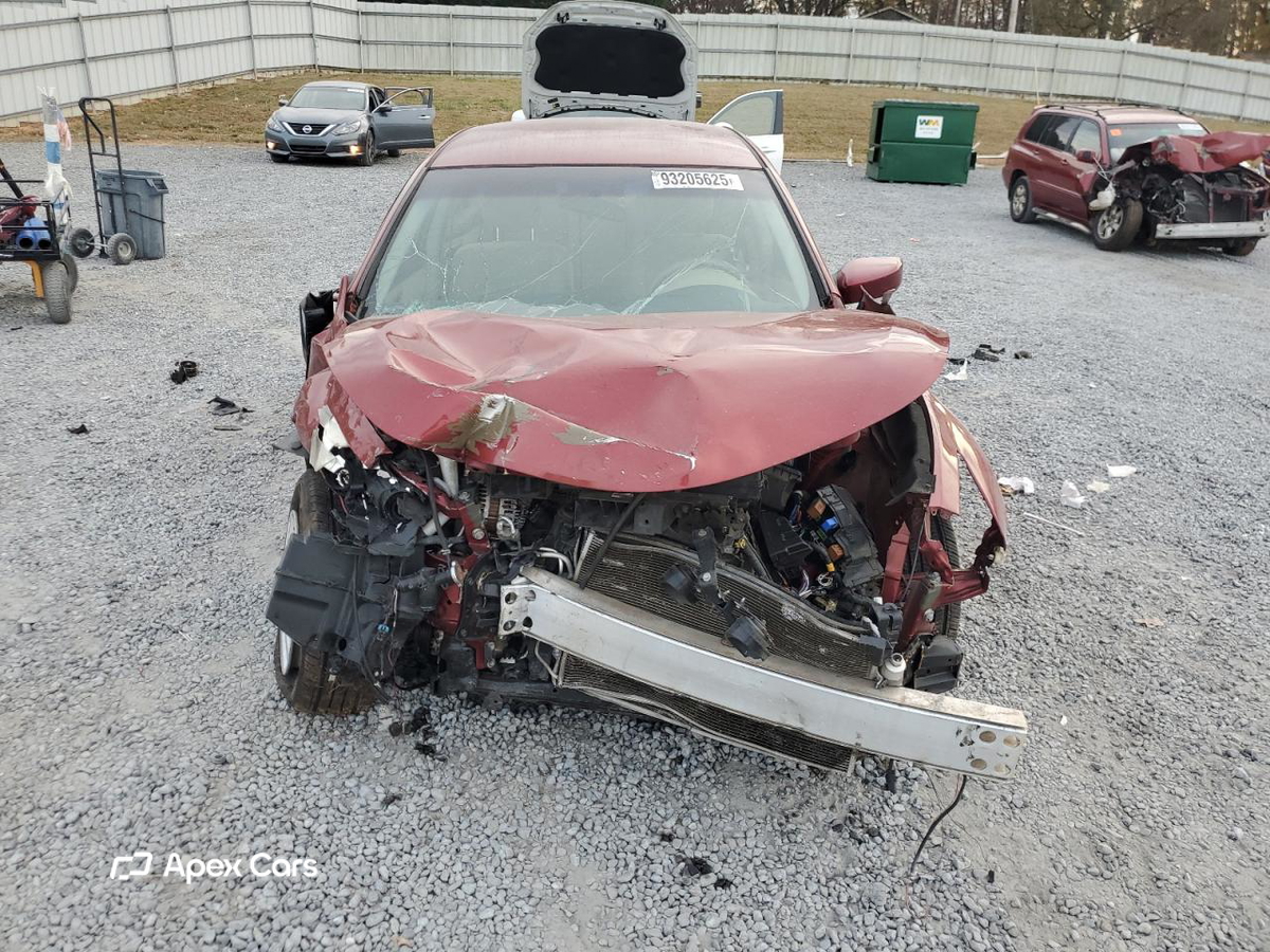 Nissan Altima 2014