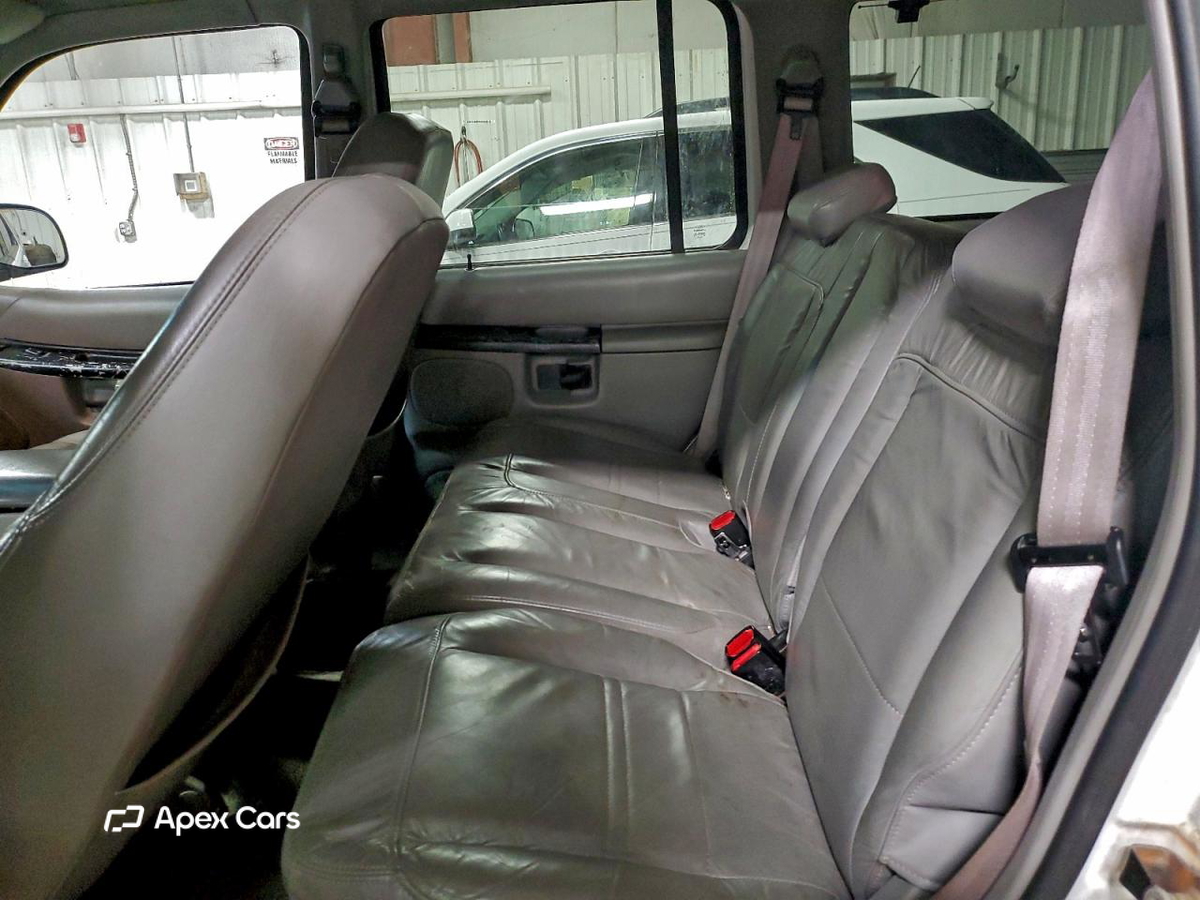 Ford Explorer 2001