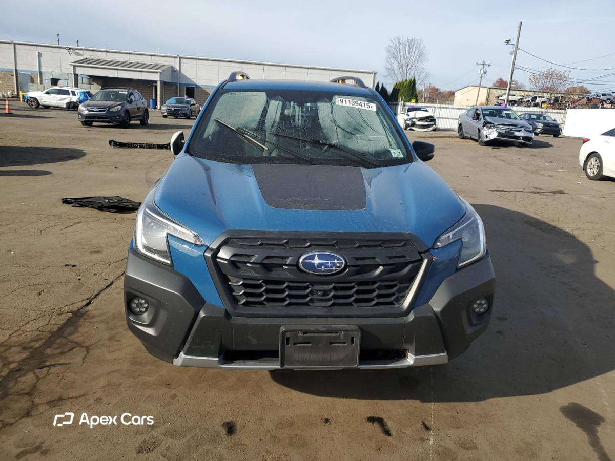 Subaru Forester 2023