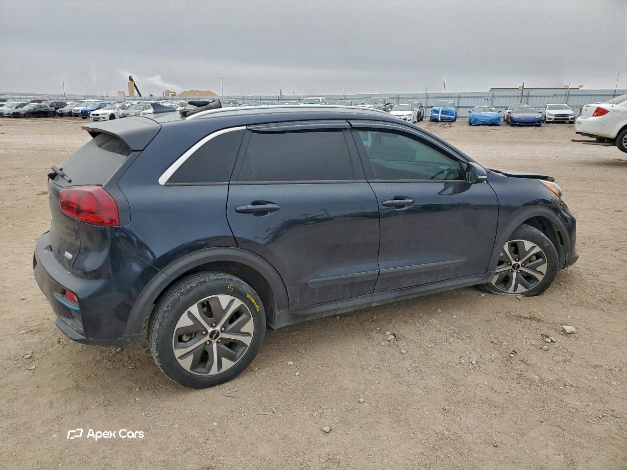 Kia Niro 2022