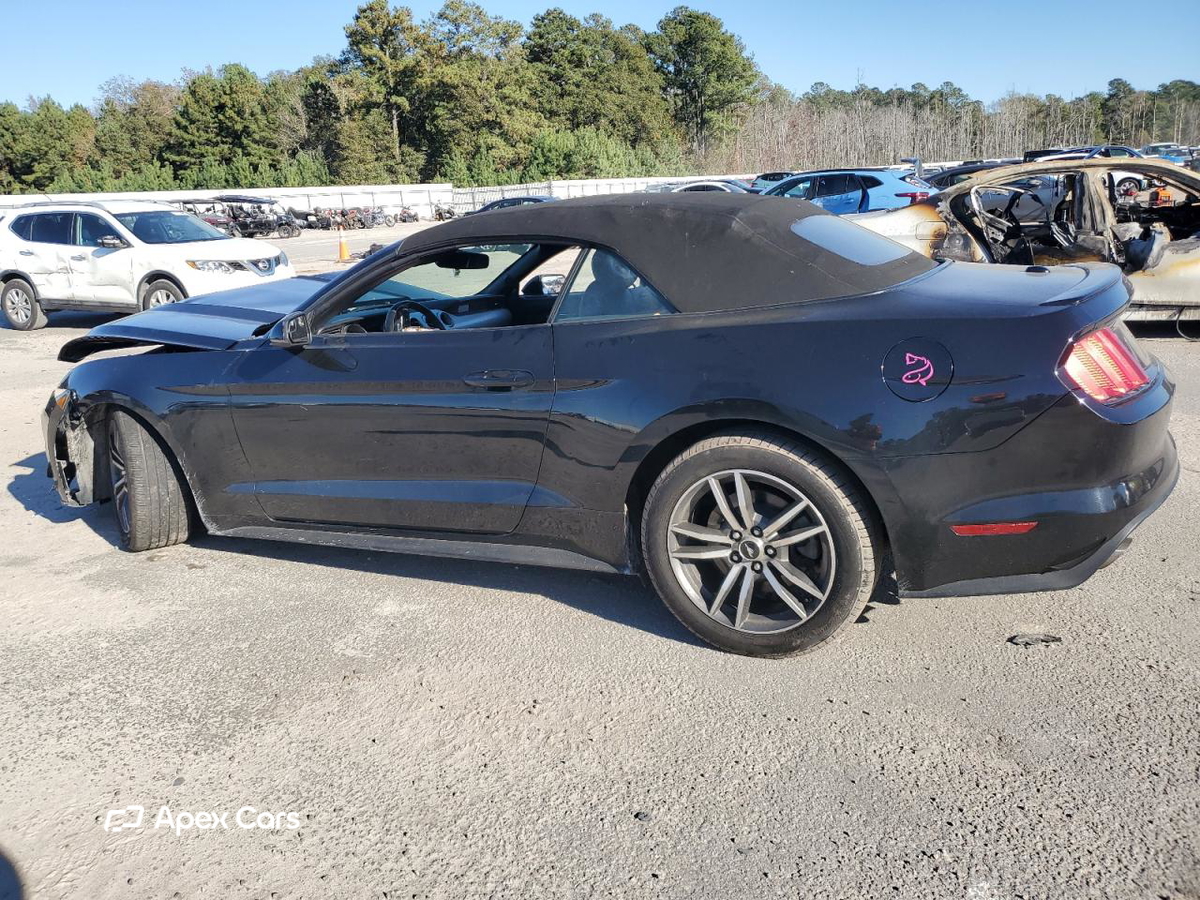 Ford Mustang 2016