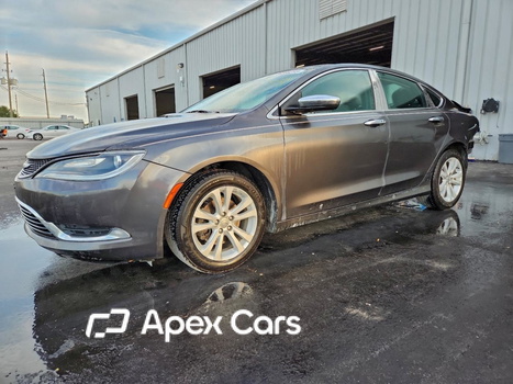 Chrysler 200 2016 - Image 1 of 13