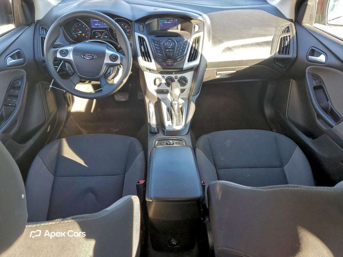 Ford Focus 2013