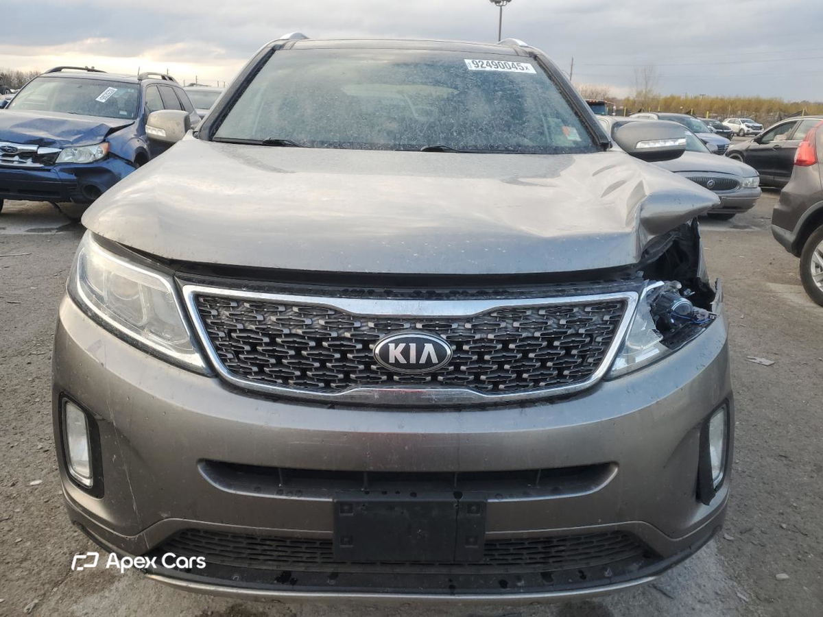Kia Sorento 2014