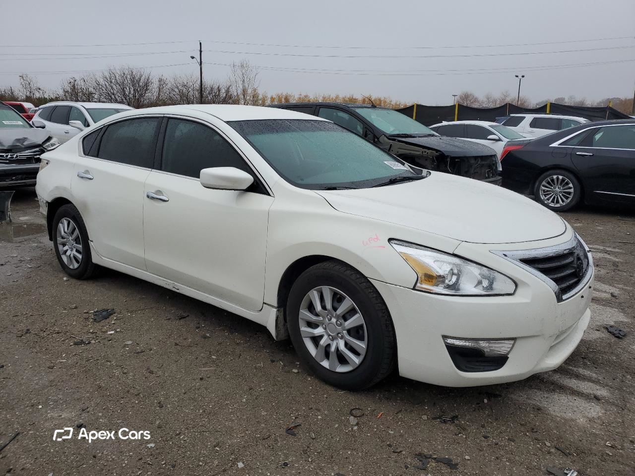 Nissan Altima 2015