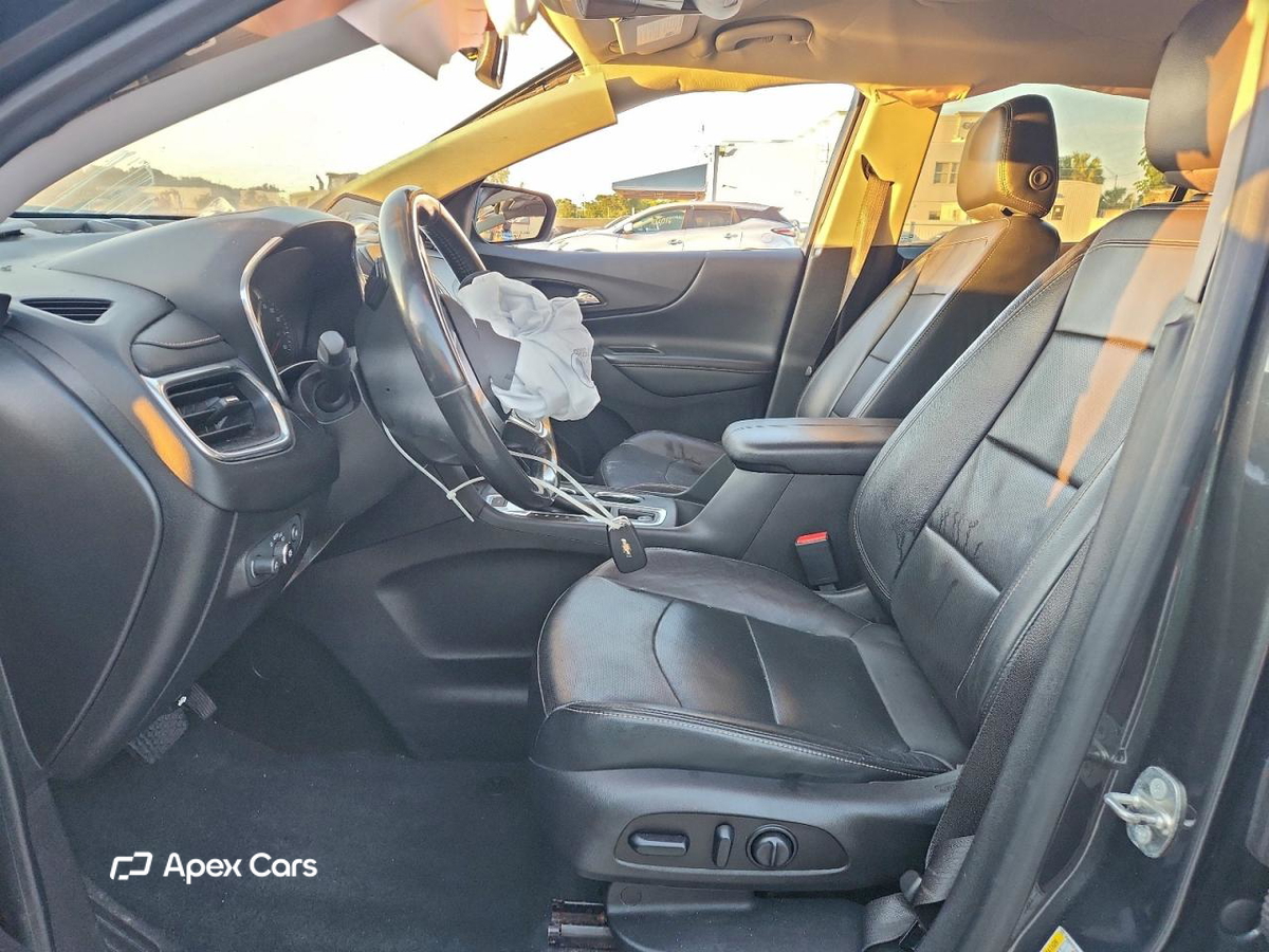Chevrolet Equinox 2018