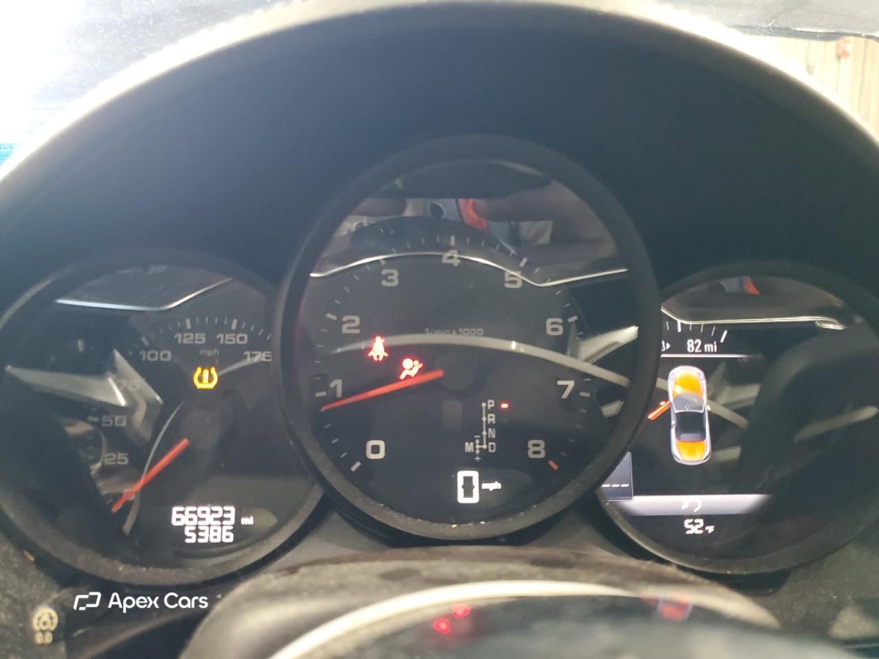 Porsche Boxster 2018
