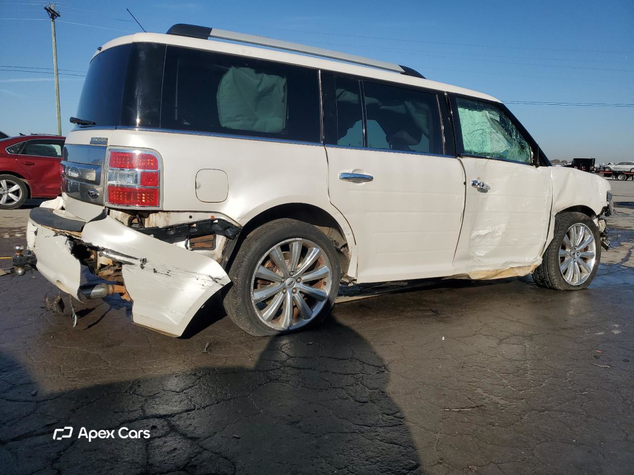 Ford Flex 2014