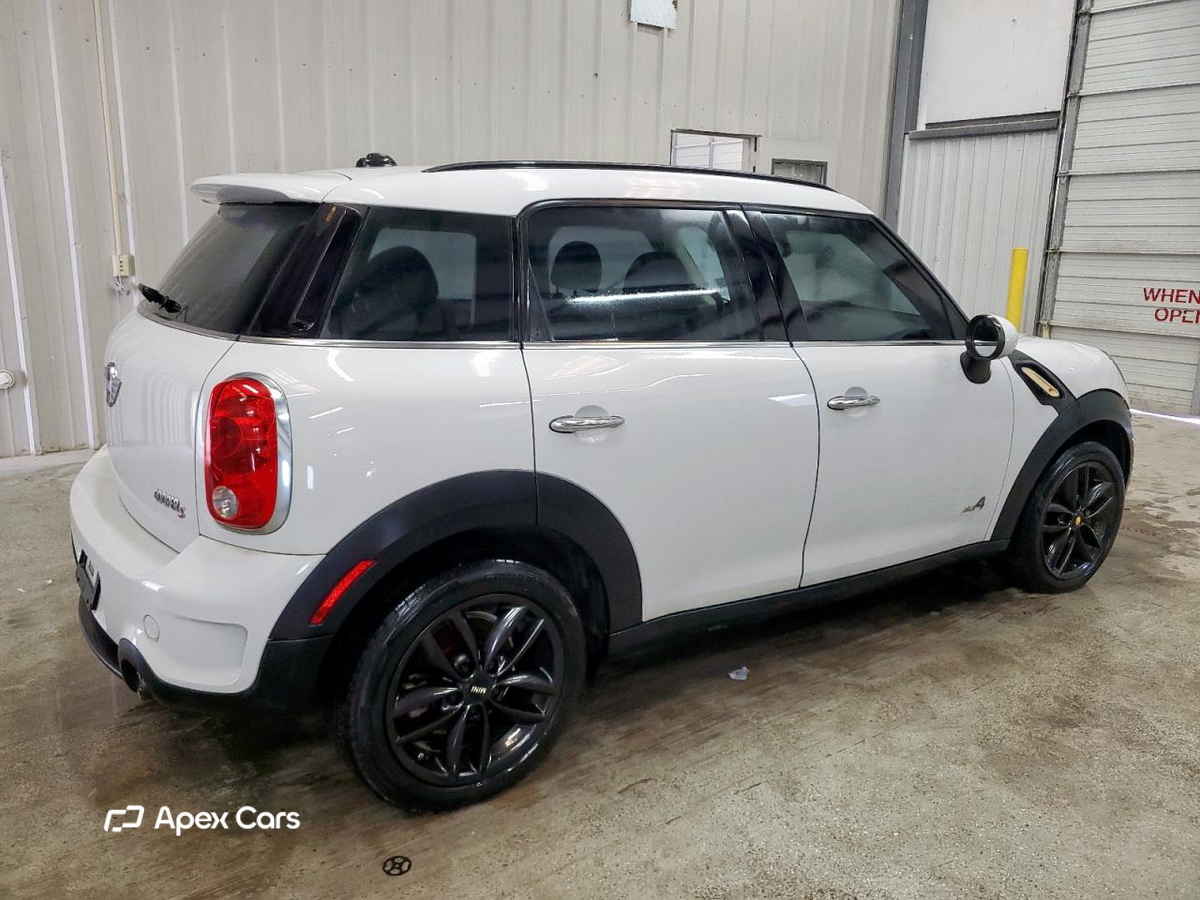 MINI Cooper 2013
