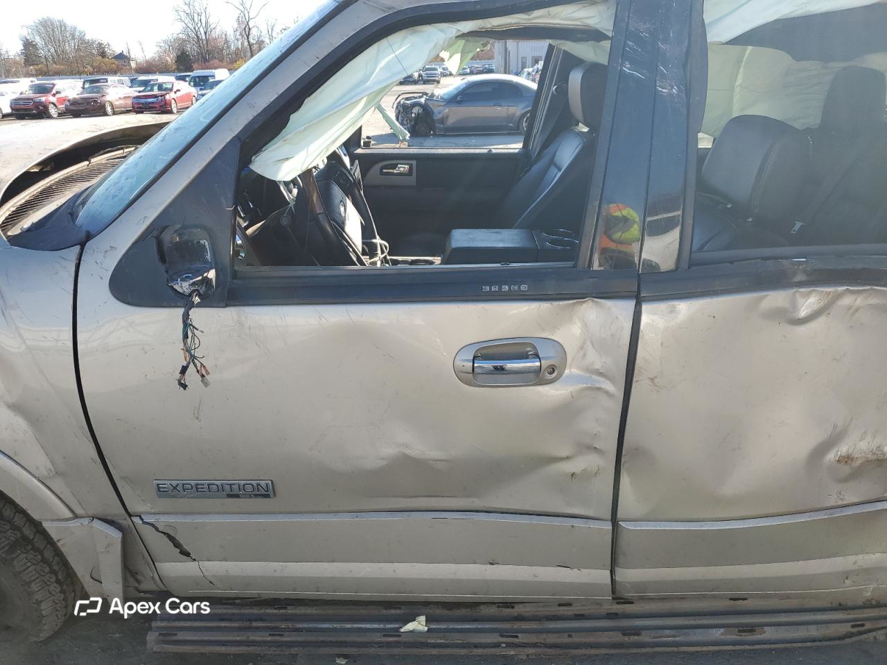 Ford Expedition 2007