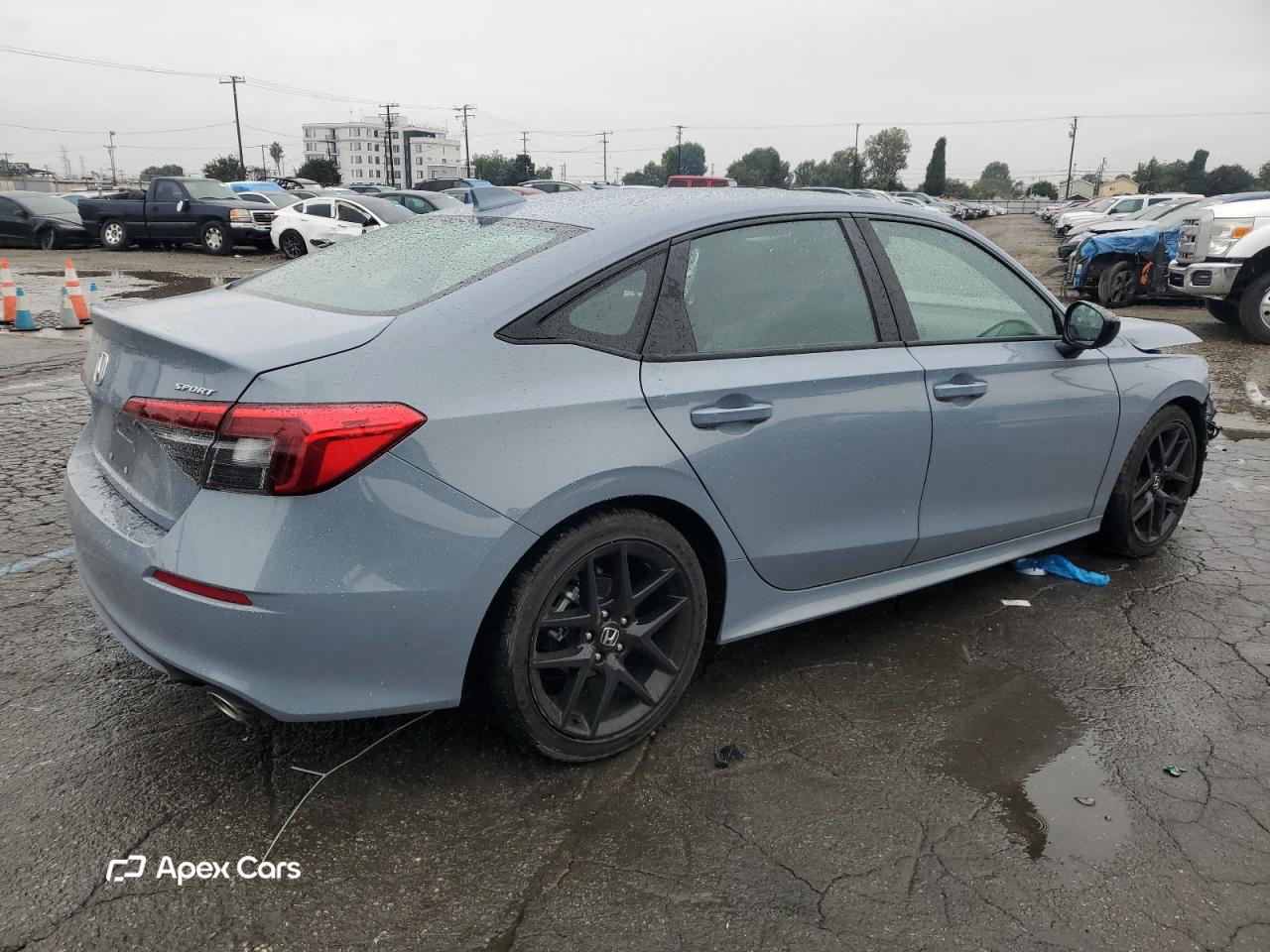 Honda Civic 2024