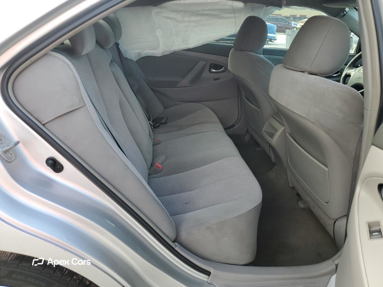 Toyota Camry 2011