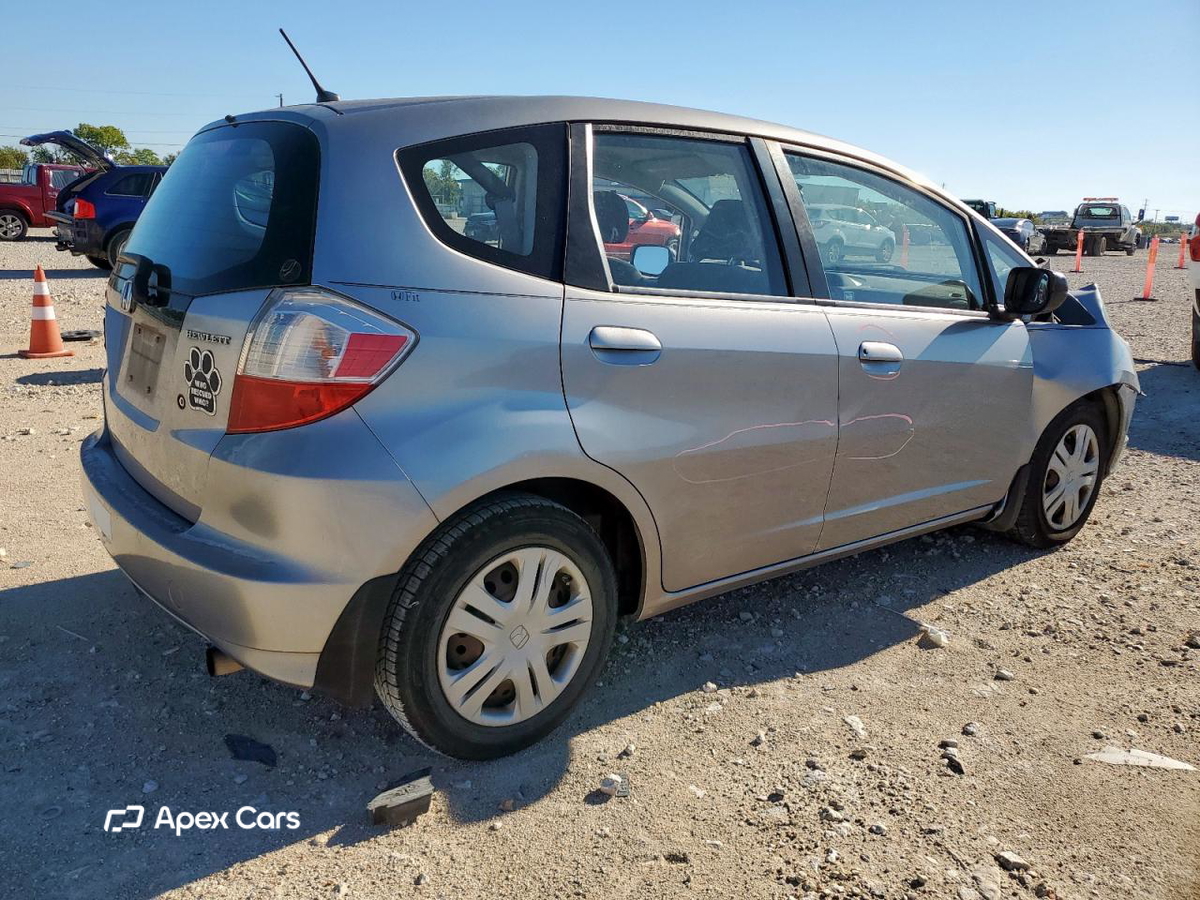 Honda Fit 2010