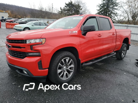 Chevrolet Silverado 2020 - Image 1 of 13