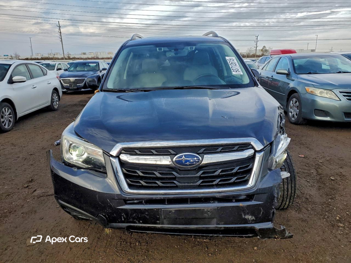 Subaru Forester 2017