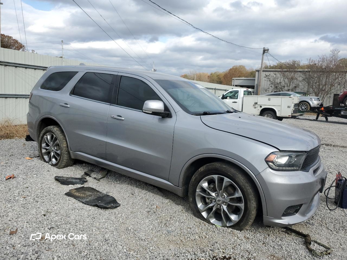 Dodge Durango 2019