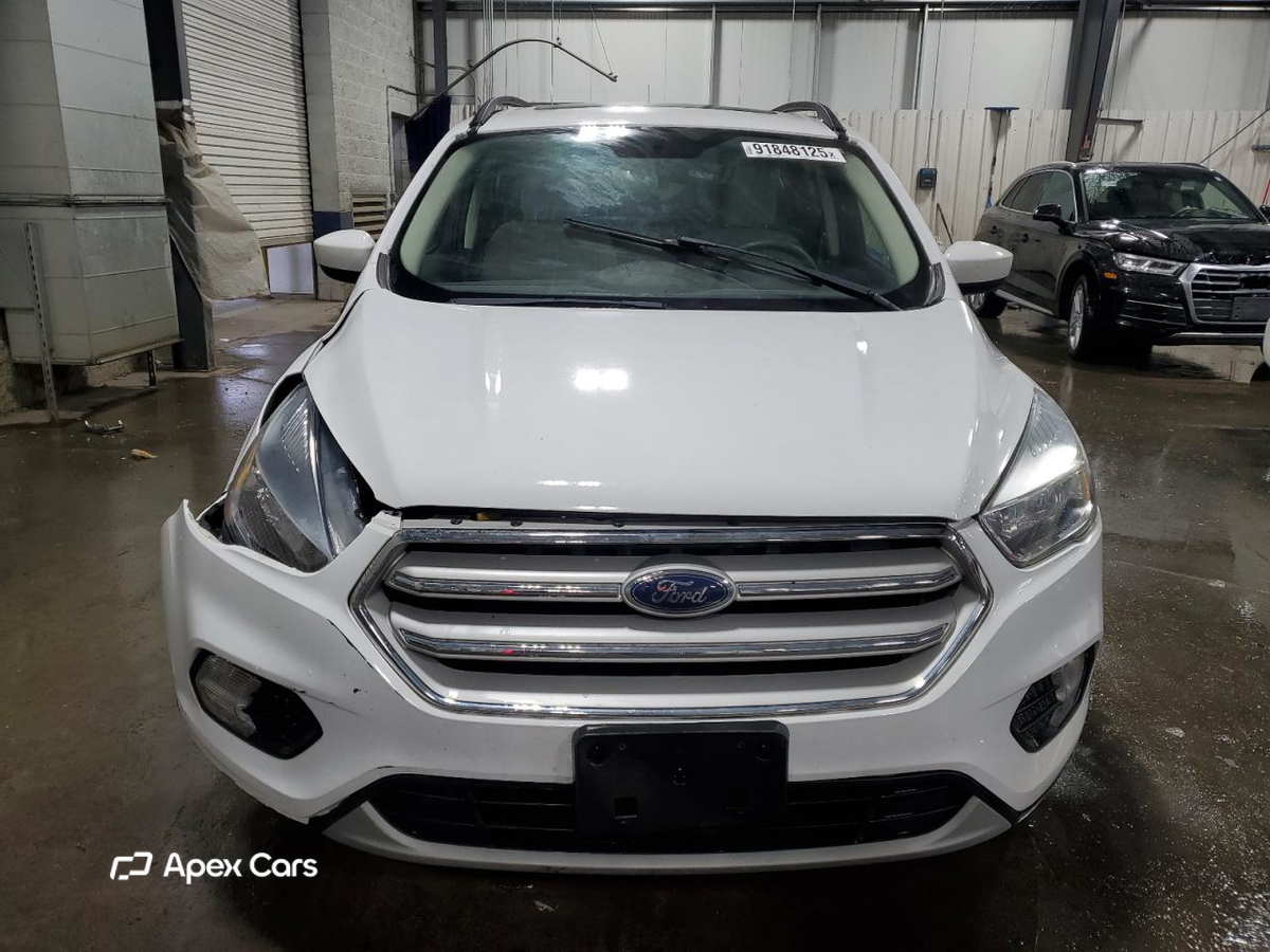 Ford Escape 2018