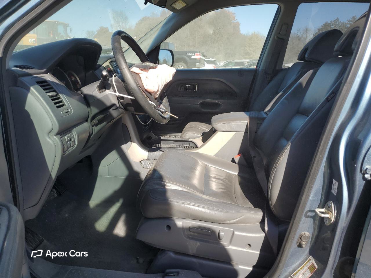 Honda Pilot 2006