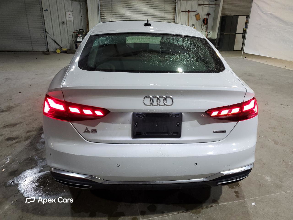 Audi A5 2022